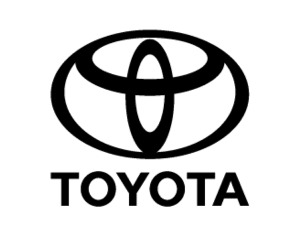 logo toyota